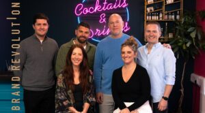 Brand Revolution and Brilliant Social