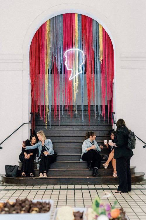 Schwarzkopf Entrance